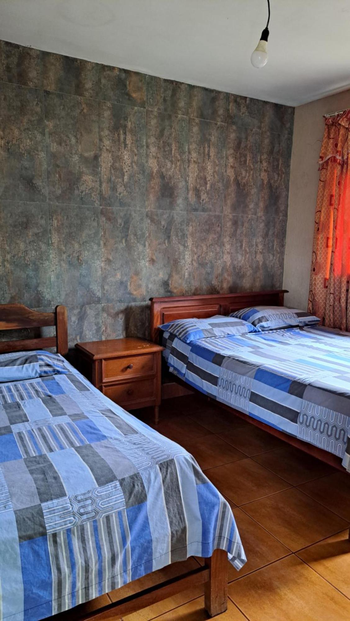 Cabanas La Monita Вілла Тунарі Екстер'єр фото